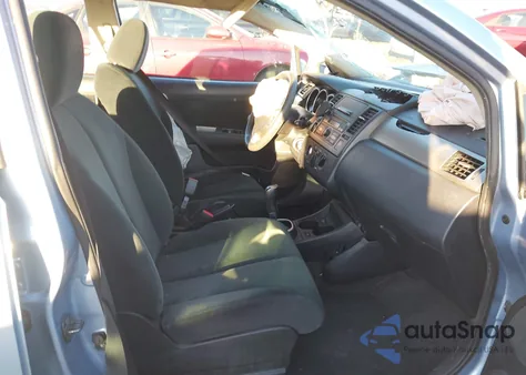 2011 Nissan Versa 1.8S z USA, uszkodzony, nr VIN 3N1BC1CPXBL435289